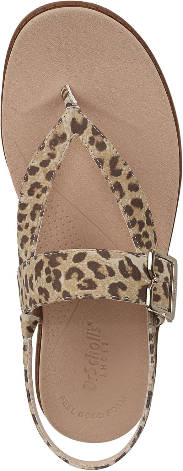 image:imageDrScholls SHOES Womens So ChillLeopard Beige