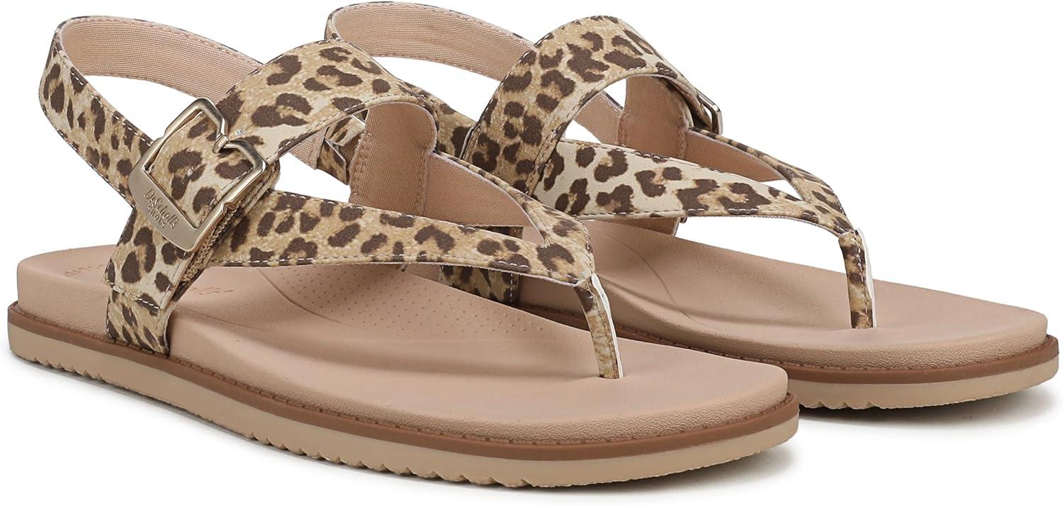 image:imageDrScholls SHOES Womens So ChillLeopard Beige