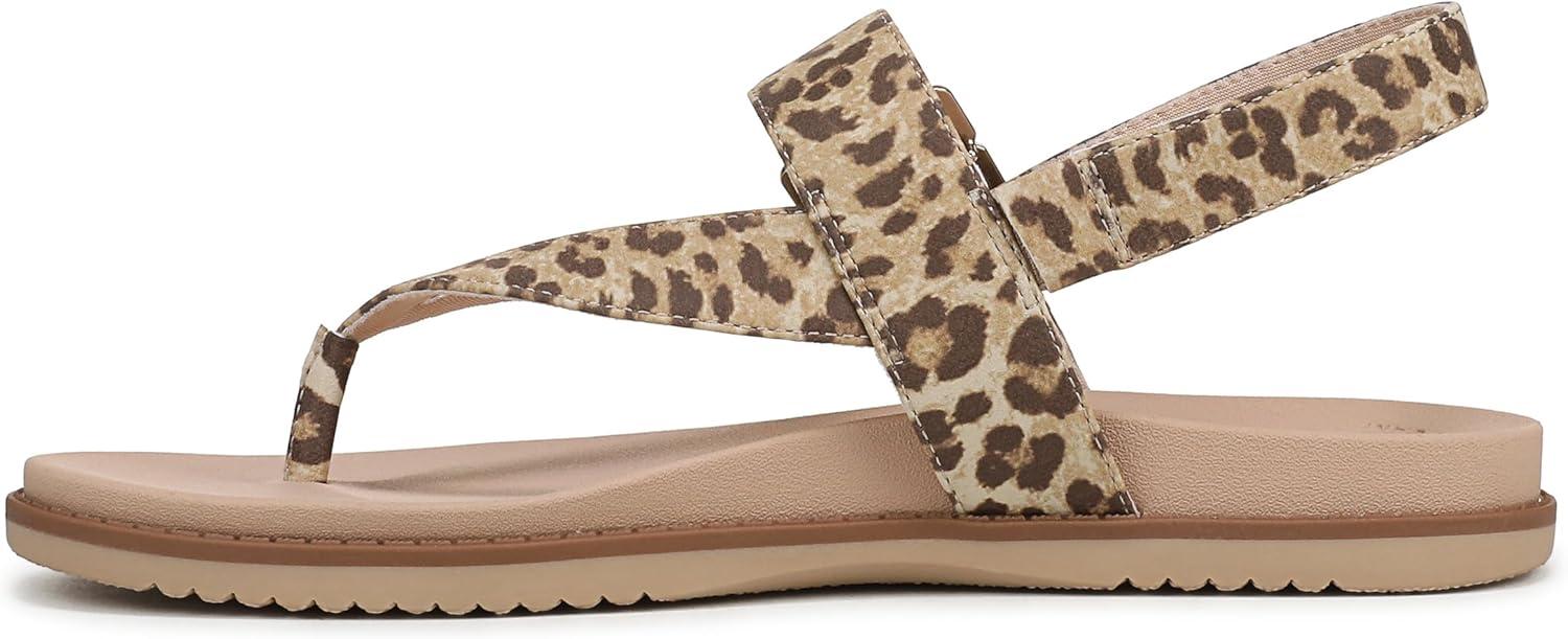 image:imageDrScholls SHOES Womens So ChillLeopard Beige