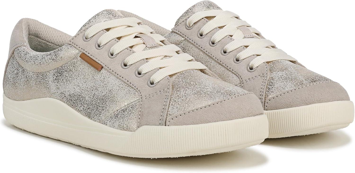 image:imageDrScholls Shoes Womens Be BrightMetallic Oyster Grey