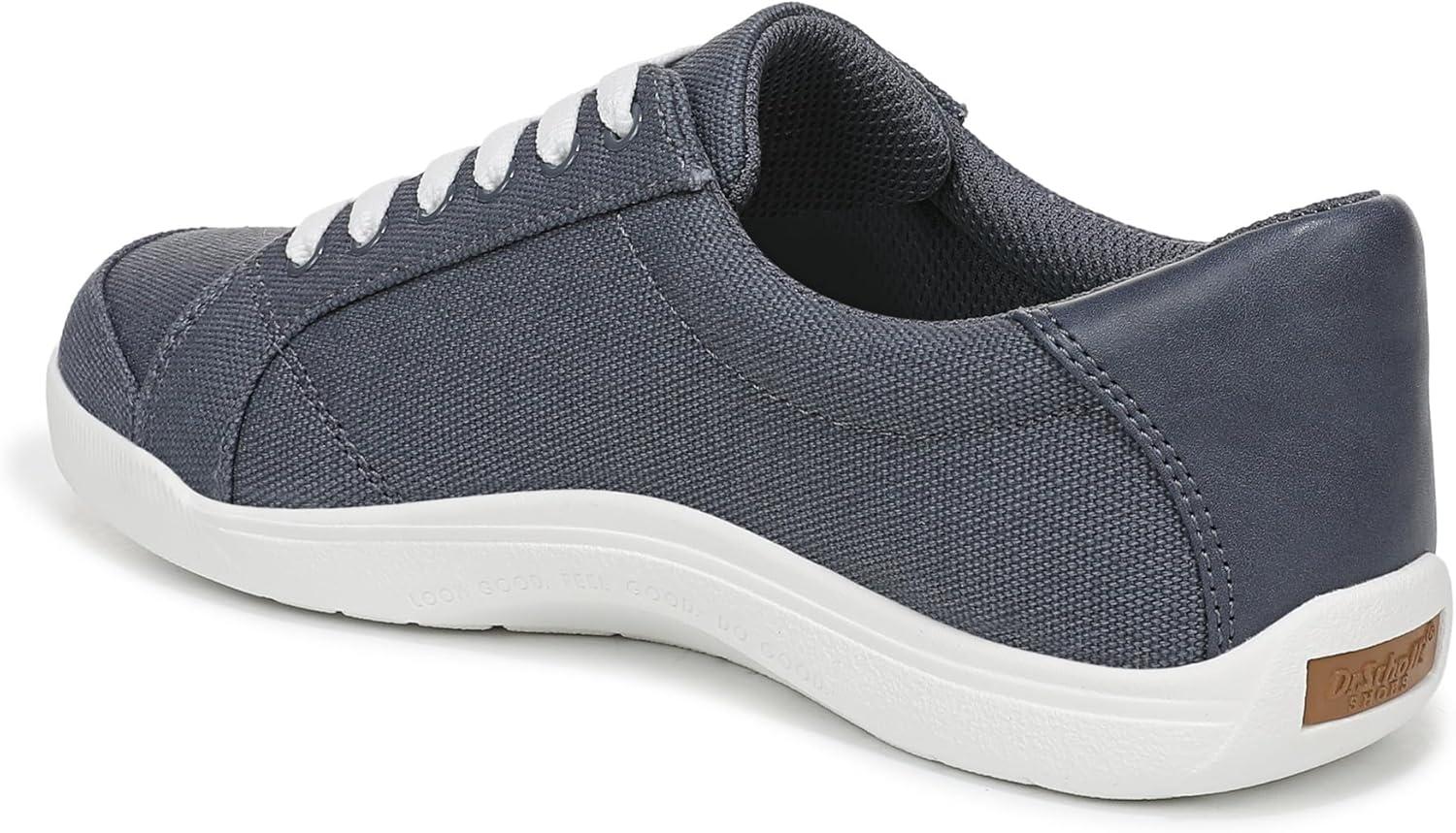 image:imageDrScholls Shoes Womens Be BrightOxide Blue Canvas
