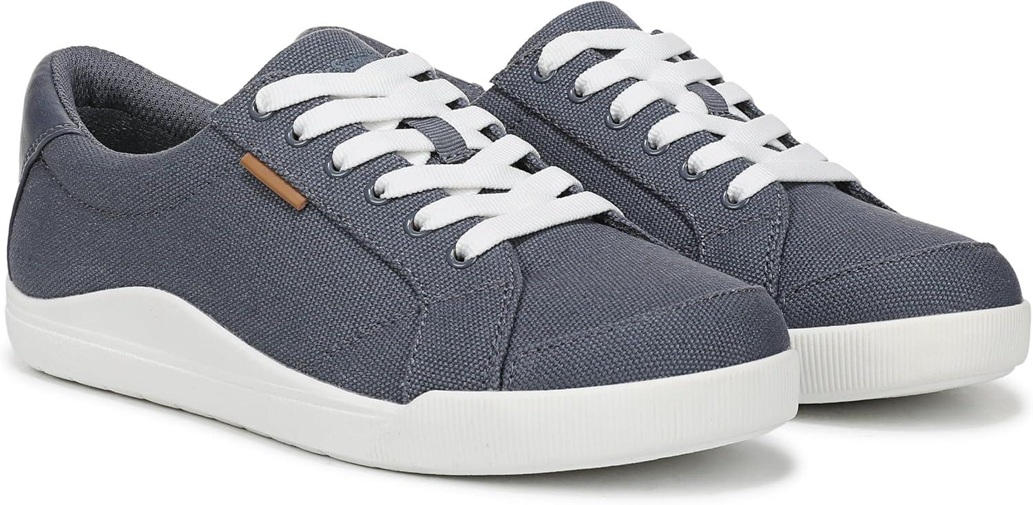 image:imageDrScholls Shoes Womens Be BrightOxide Blue Canvas