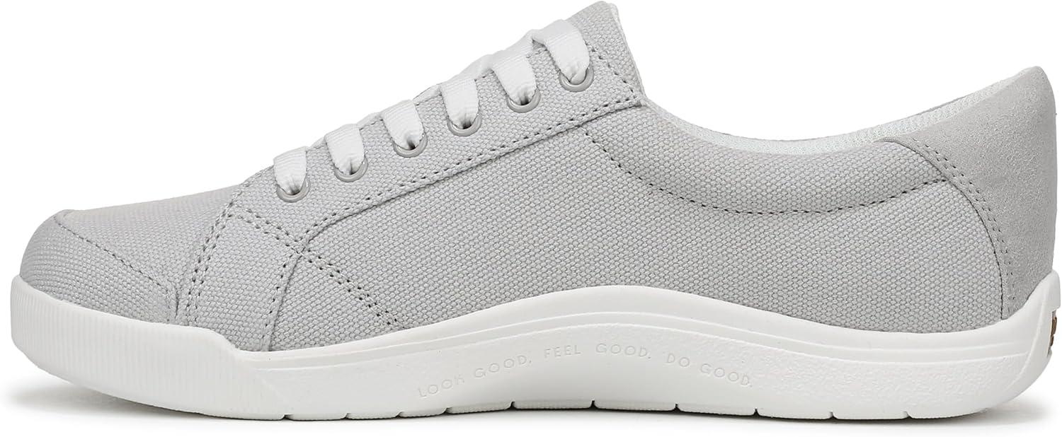 image:imageDrScholls Shoes Womens Be BrightVapor Grey Canvas