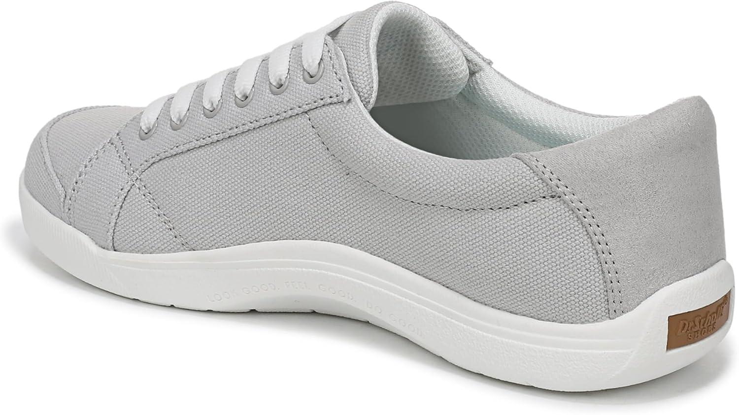 image:imageDrScholls Shoes Womens Be BrightVapor Grey Canvas