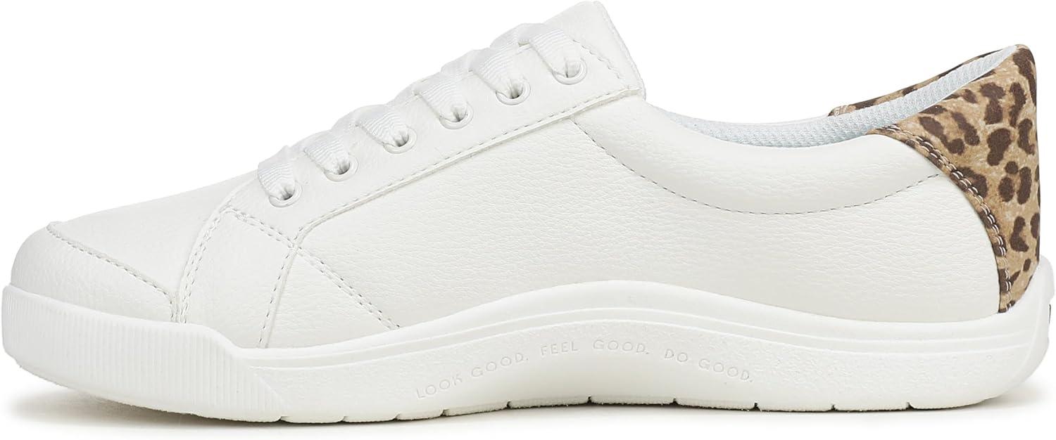 image:imageDrScholls Shoes Womens Be BrightWhiteLeopard