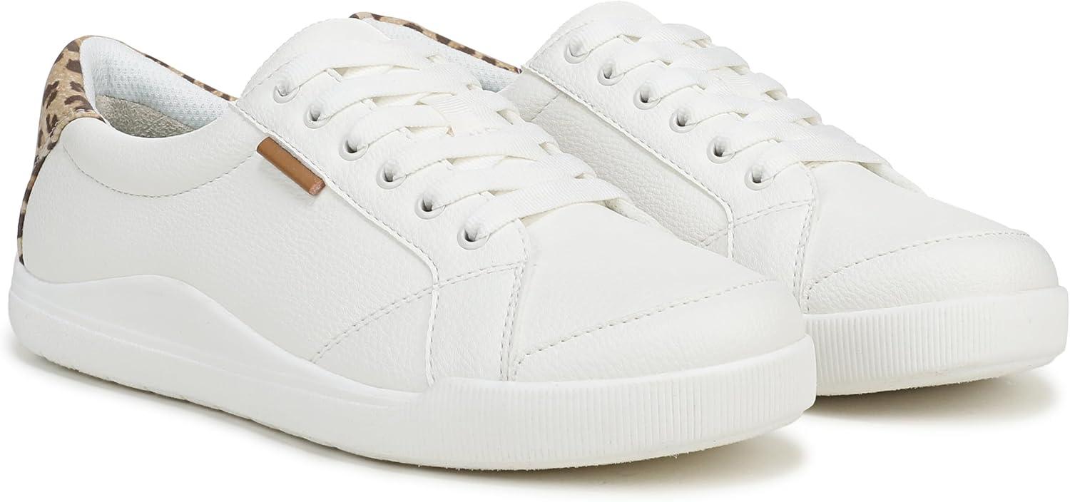 image:imageDrScholls Shoes Womens Be BrightWhiteLeopard