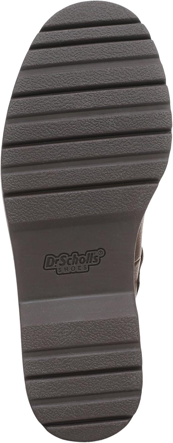 image:imageDrScholls Shoes Womens Bring It JaneDark Brown Rugby