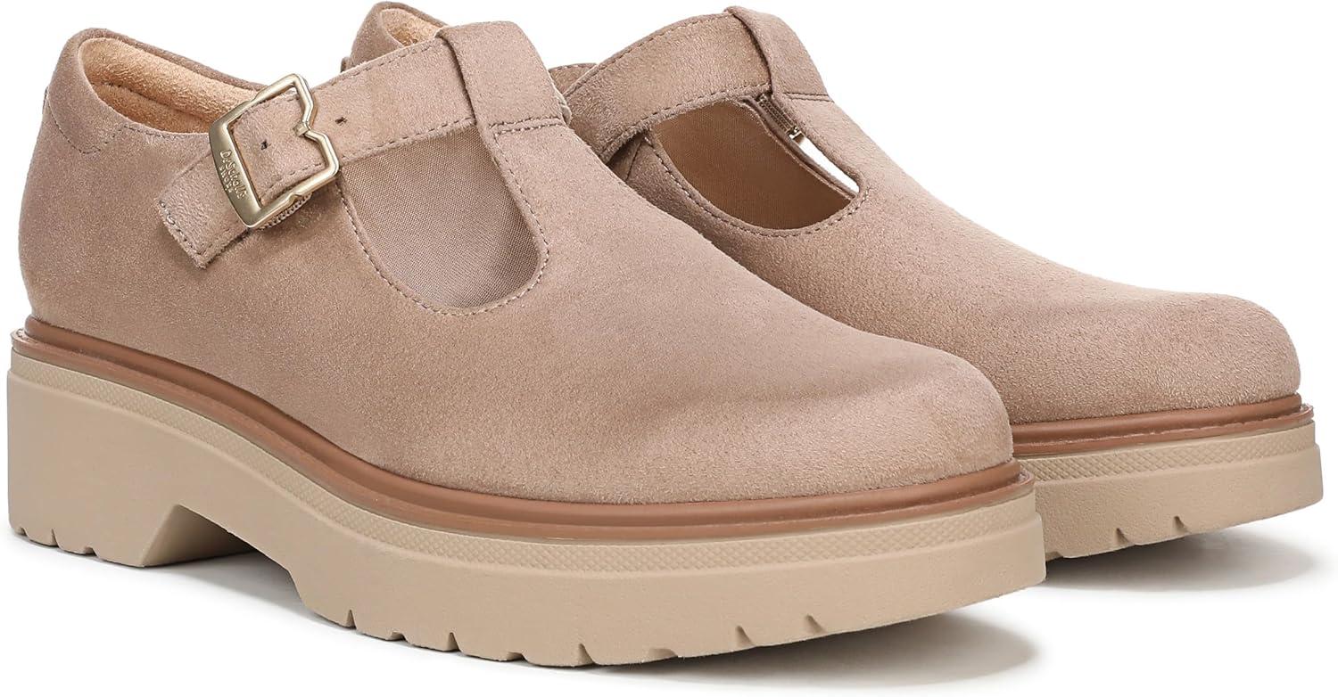 image:imageDrScholls Shoes Womens Bring It JaneToasted Taupe