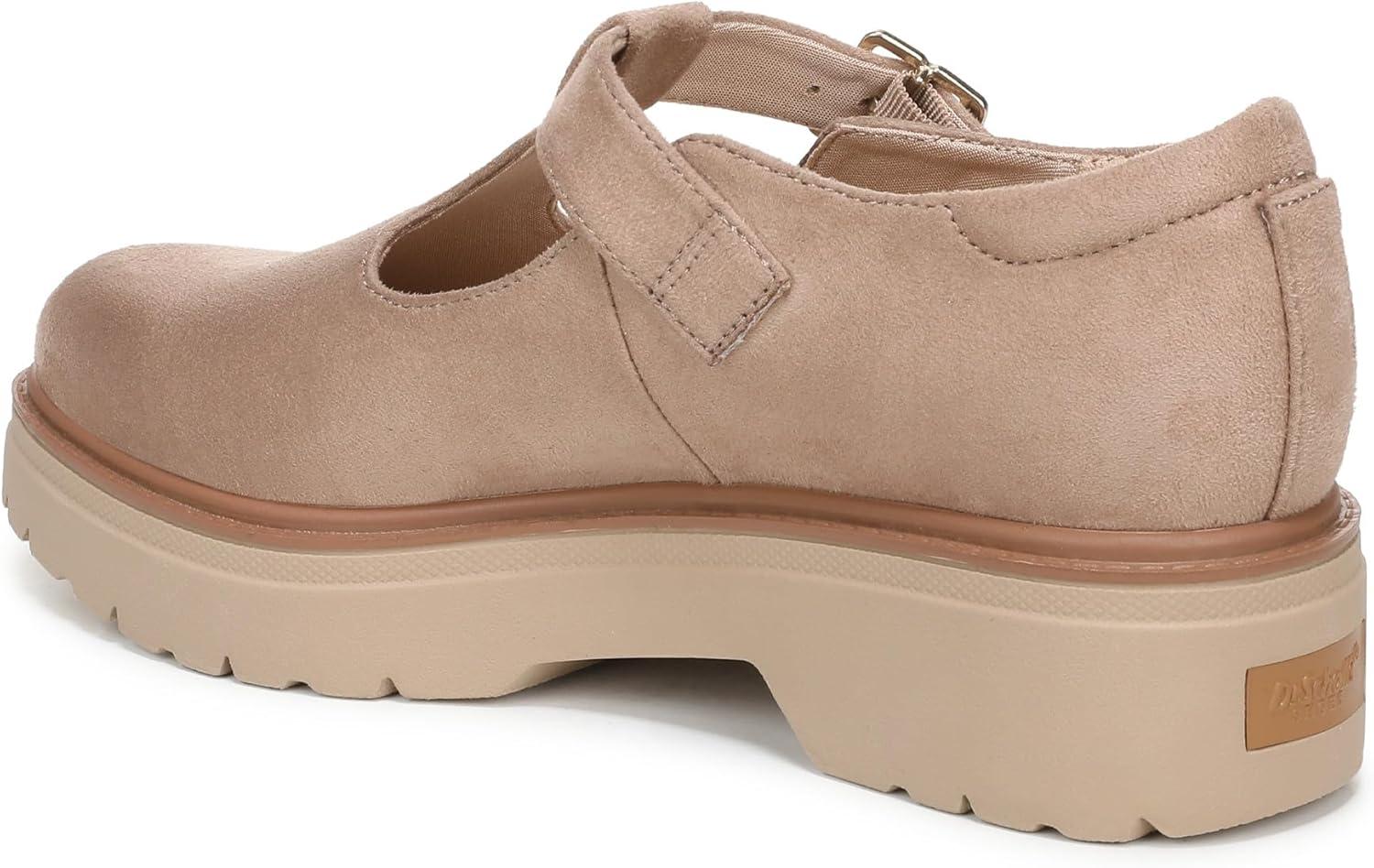 image:imageDrScholls Shoes Womens Bring It JaneToasted Taupe