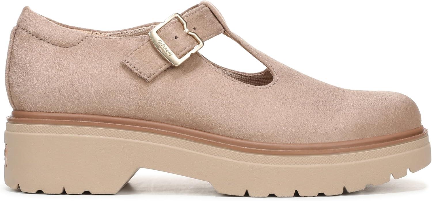 image:imageDrScholls Shoes Womens Bring It JaneToasted Taupe