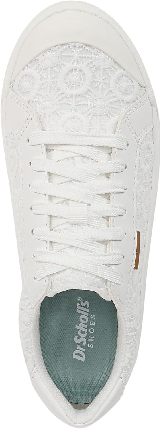 image:imageDrScholls Shoes Womens Time OffWhite Crochet Lace