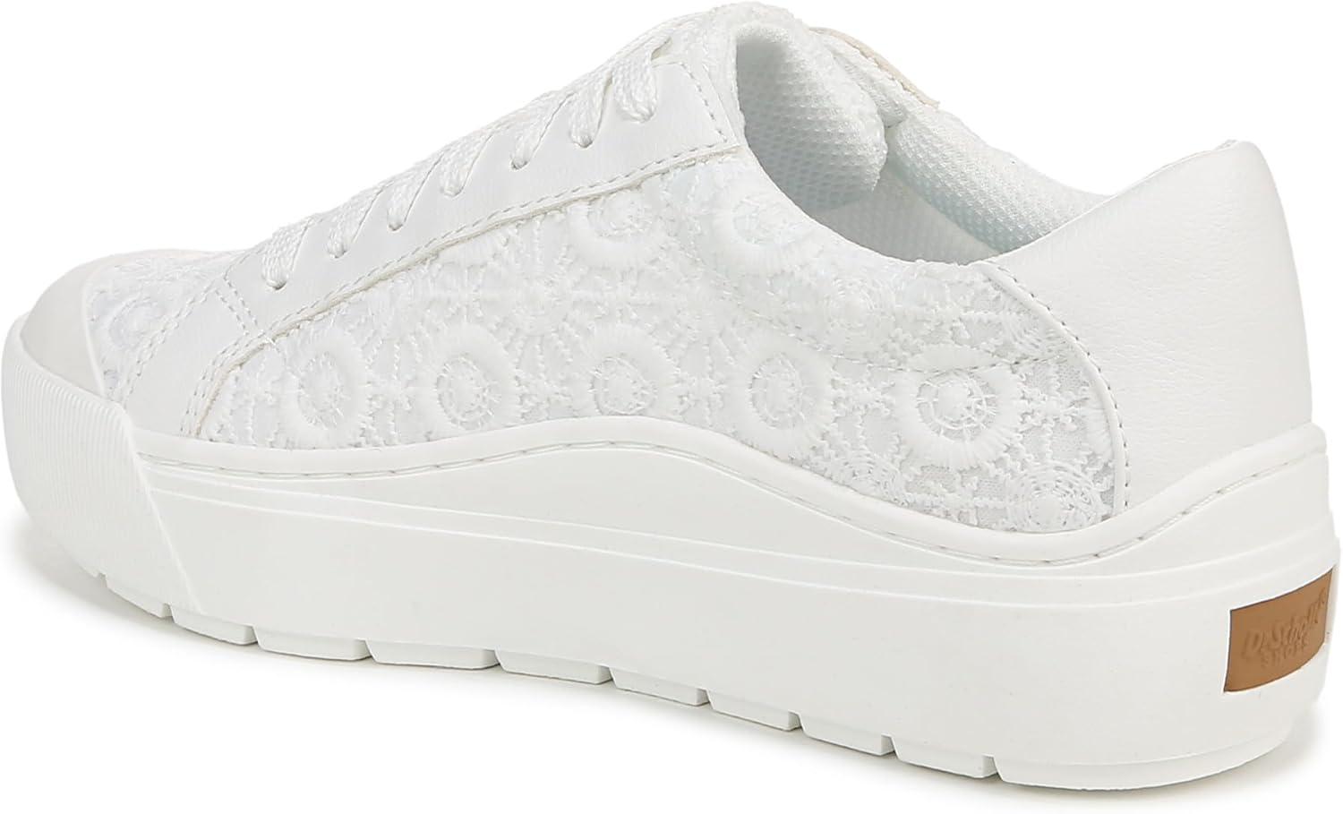 image:imageDrScholls Shoes Womens Time OffWhite Crochet Lace