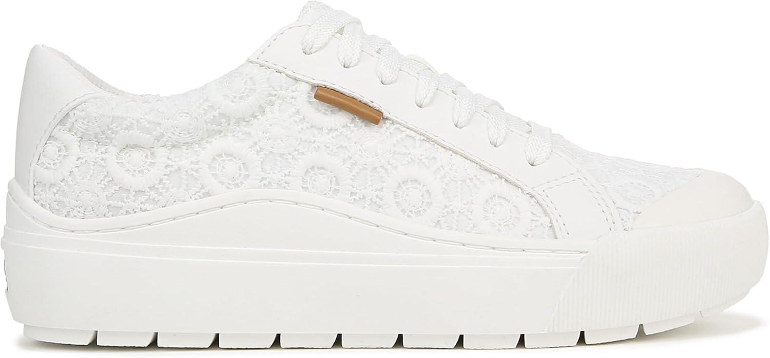 image:imageDrScholls Shoes Womens Time OffWhite Crochet Lace