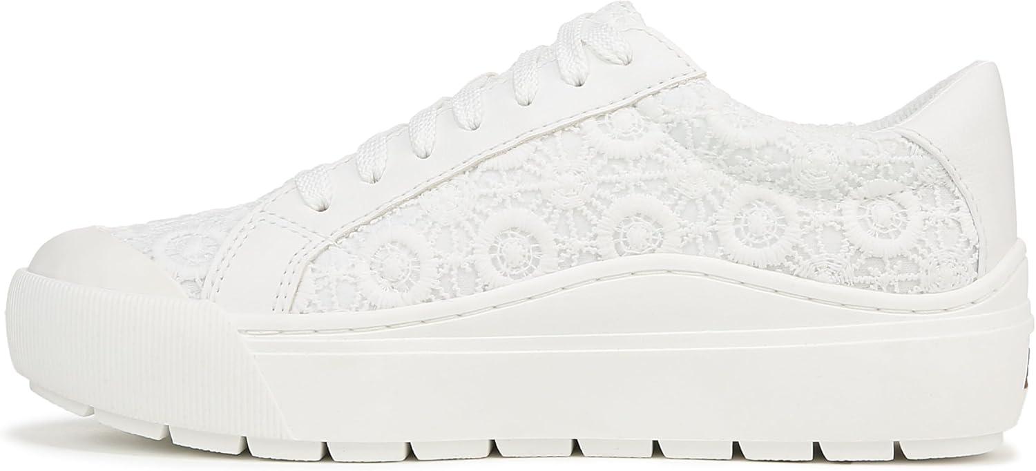image:imageDrScholls Shoes Womens Time OffWhite Crochet Lace