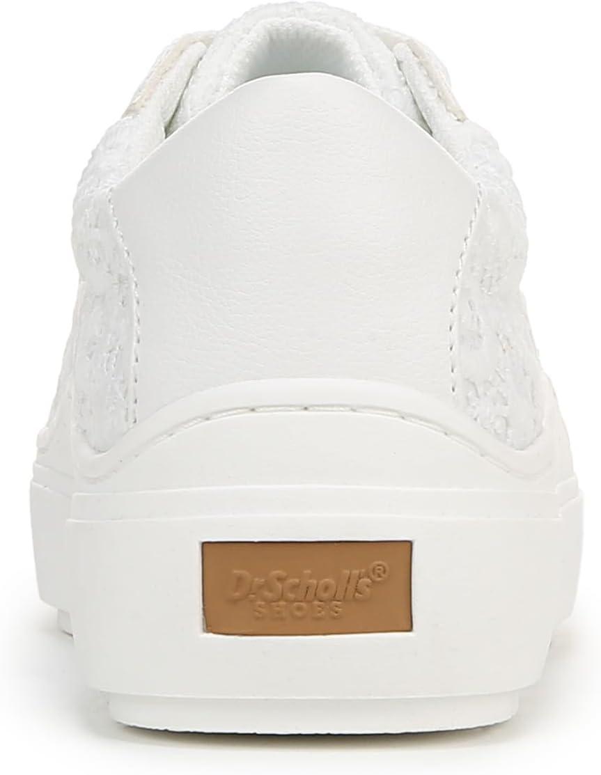 image:imageDrScholls Shoes Womens Time OffWhite Crochet Lace