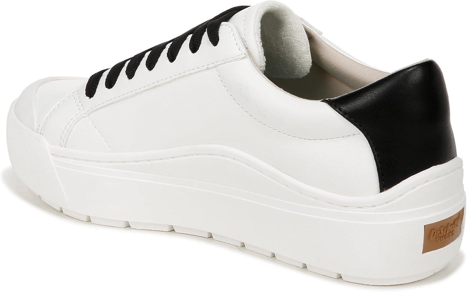 image:imageDrScholls Shoes Womens Time OffWhiteBlack Smooth