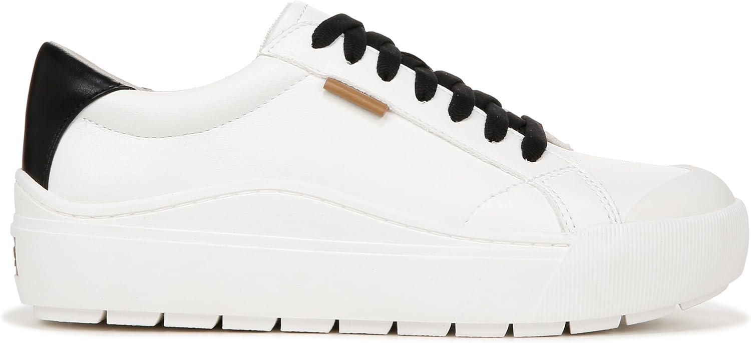 image:imageDrScholls Shoes Womens Time OffWhiteBlack Smooth