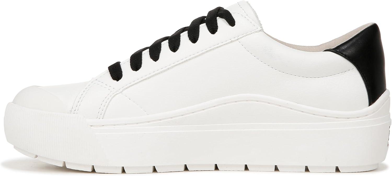 image:imageDrScholls Shoes Womens Time OffWhiteBlack Smooth