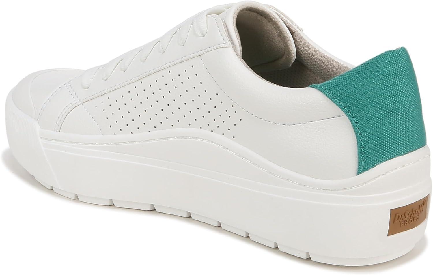 image:imageDrScholls Shoes Womens Time OffWhiteGreen Perf