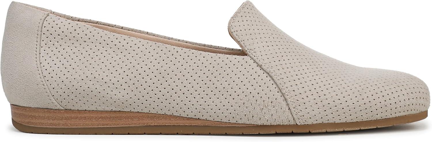 image:imageDrScholls Shoes Womens VedaOyster Grey Microfiber