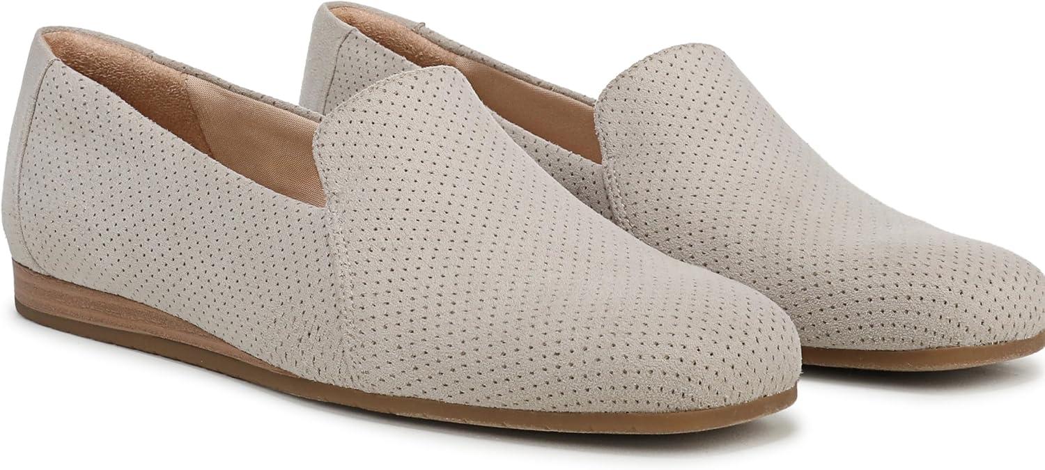 image:imageDrScholls Shoes Womens VedaOyster Grey Microfiber