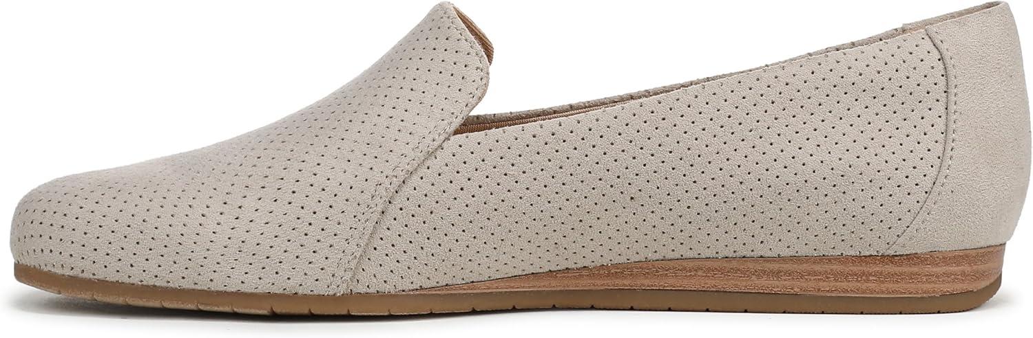 image:imageDrScholls Shoes Womens VedaOyster Grey Microfiber