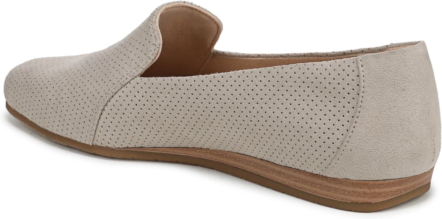 image:imageDrScholls Shoes Womens VedaOyster Grey Microfiber