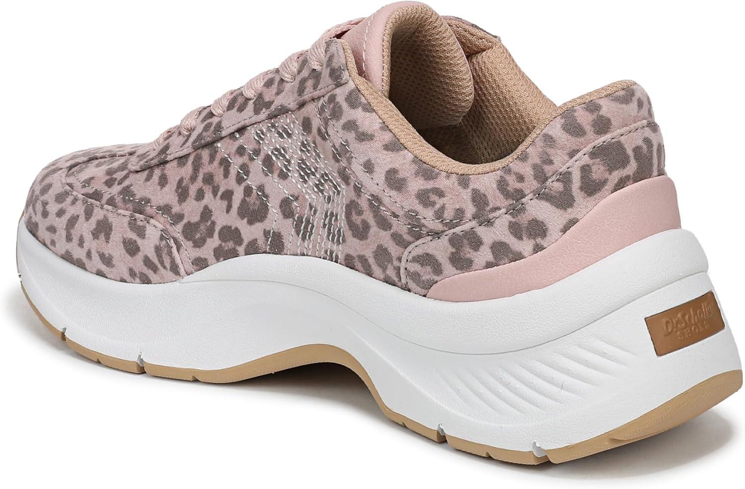 image:imageDrScholls Shoes Womens Walk ModeBlush Pink Leopard