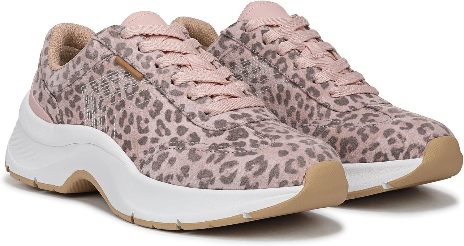 image:imageDrScholls Shoes Womens Walk ModeBlush Pink Leopard