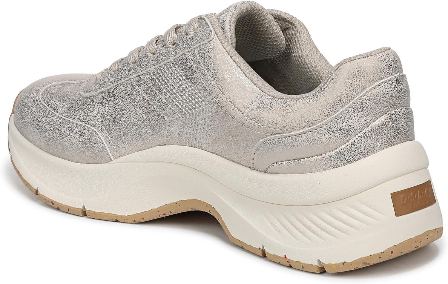 image:imageDrScholls Shoes Womens Walk ModeChampagne Gold Metallic