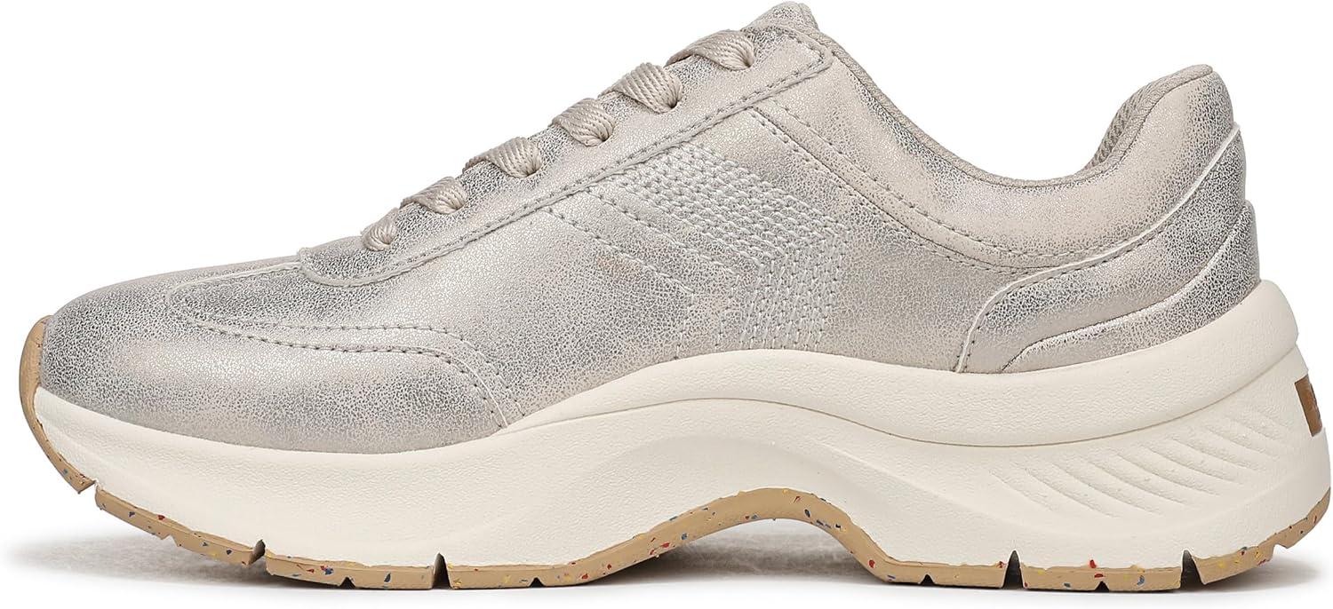 image:imageDrScholls Shoes Womens Walk ModeChampagne Gold Metallic