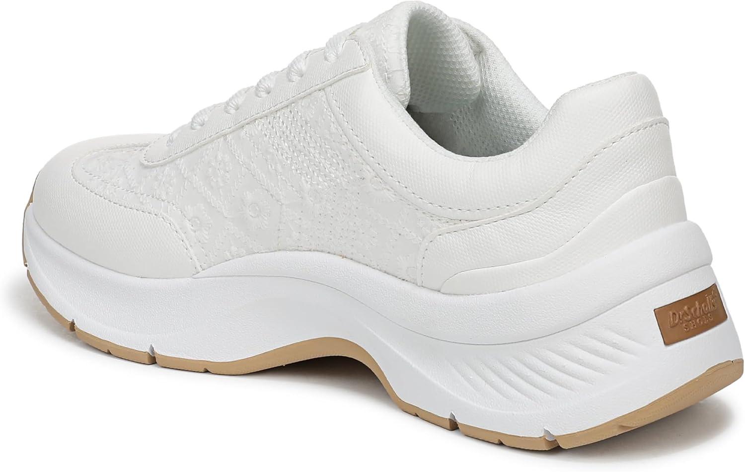 image:imageDrScholls Shoes Womens Walk ModeWhite Fabric