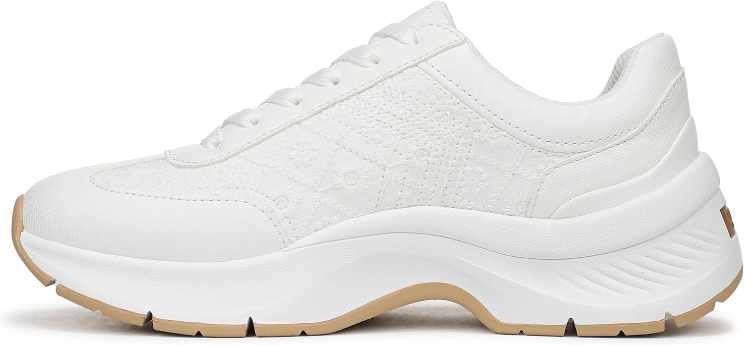 image:imageDrScholls Shoes Womens Walk ModeWhite Fabric