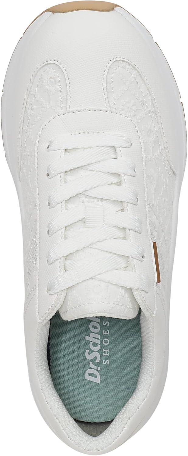 image:imageDrScholls Shoes Womens Walk ModeWhite Fabric