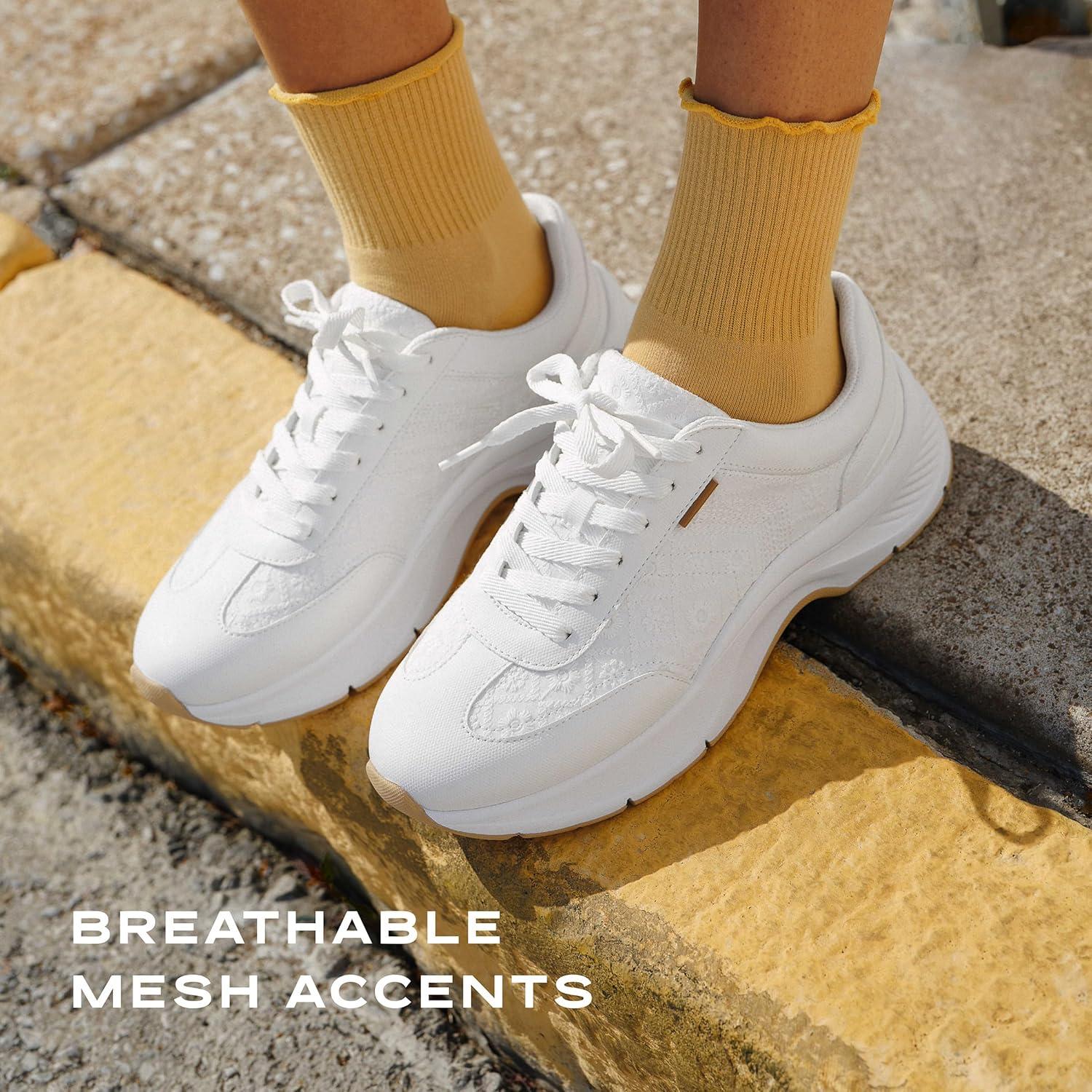 image:imageDrScholls Shoes Womens Walk ModeWhite Smooth