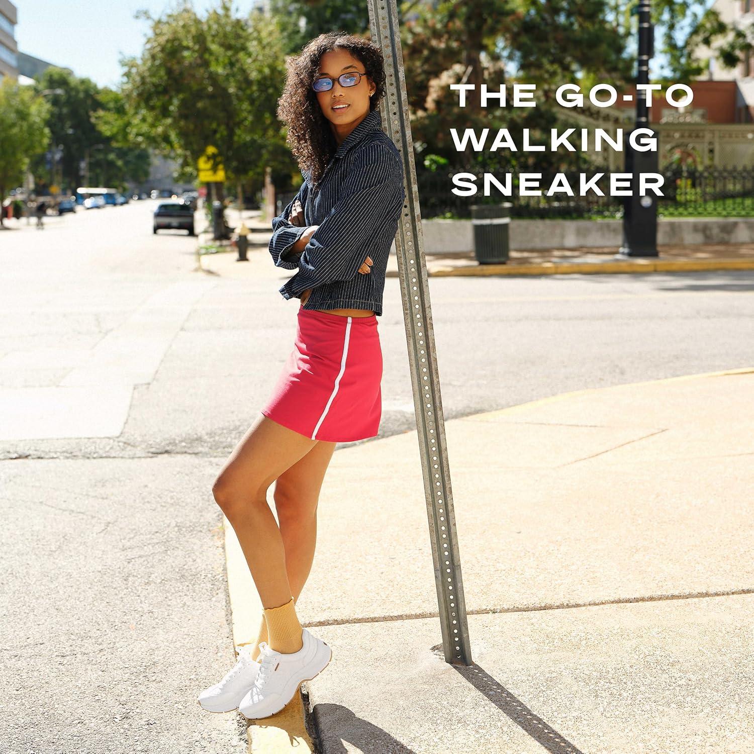image:imageDrScholls Shoes Womens Walk ModeWhite Smooth