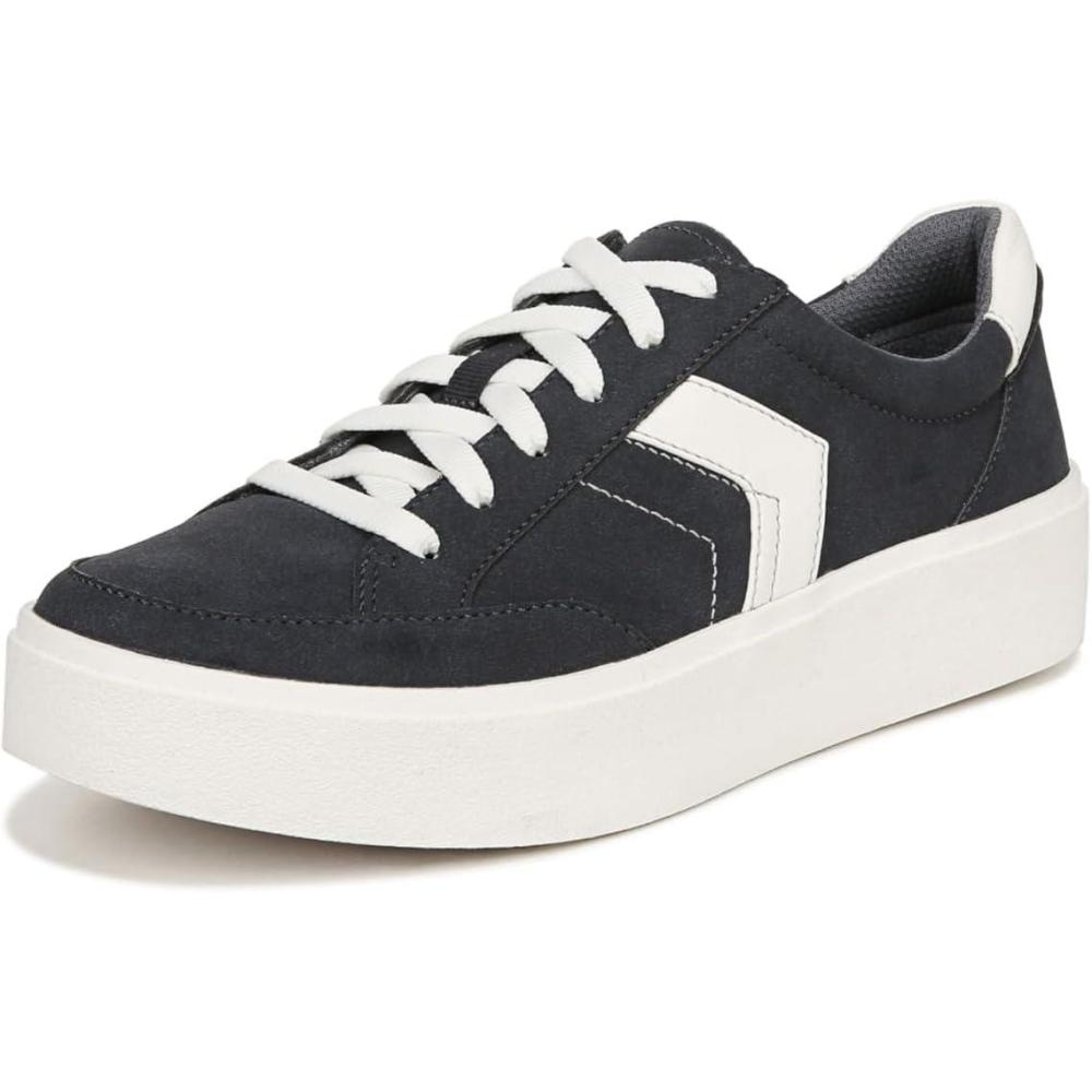 image:imageDr Scholls Women Madison LaceNavy Smooth