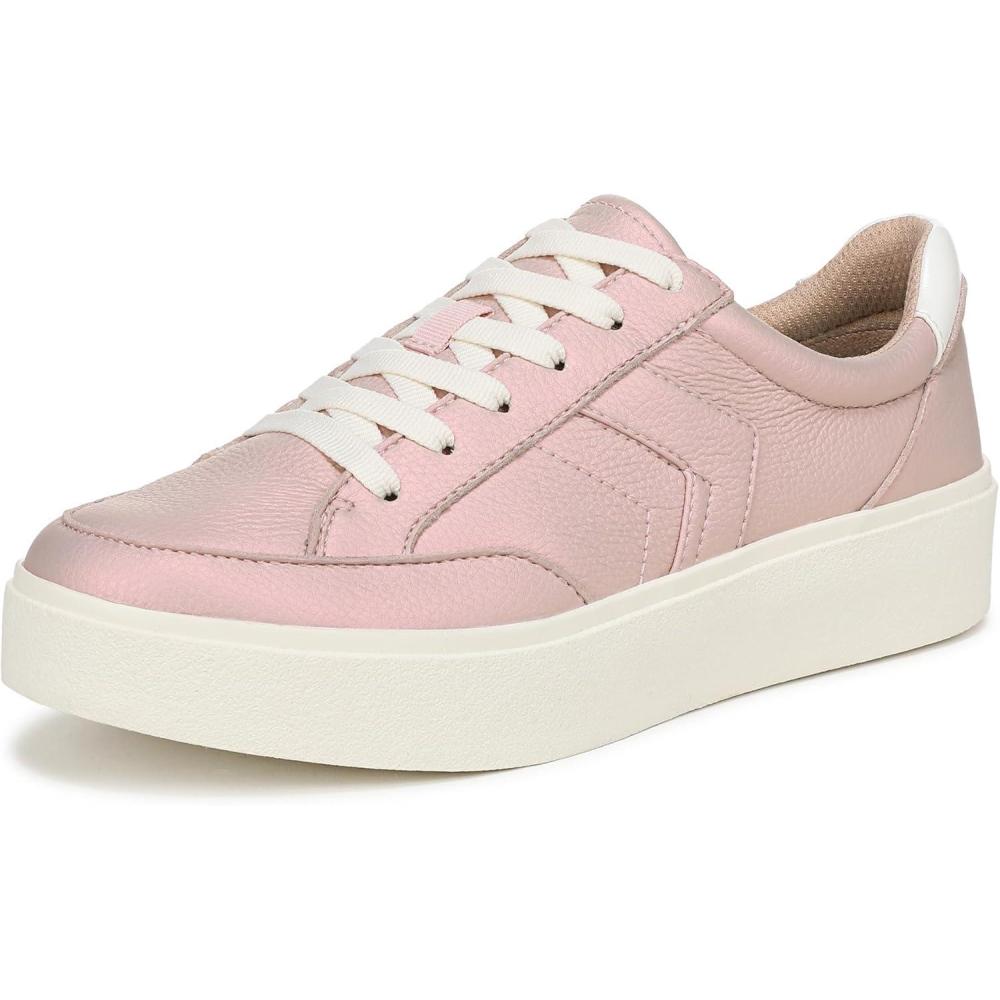 image:imageDr Scholls Women Madison LaceSoft Pink Metallic