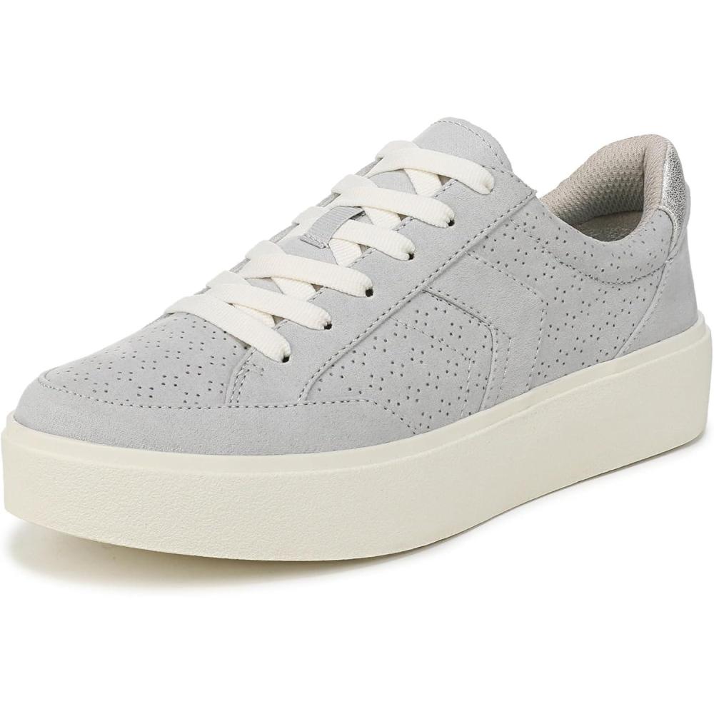image:imageDr Scholls Women Madison LaceVapor Grey Perf