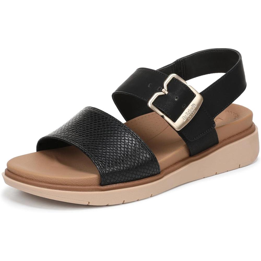 image:imageDrScholls SHOES Womens PosieBlack