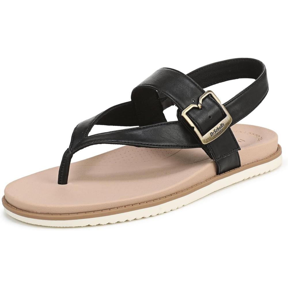 image:imageDrScholls SHOES Womens So ChillBlack Smooth