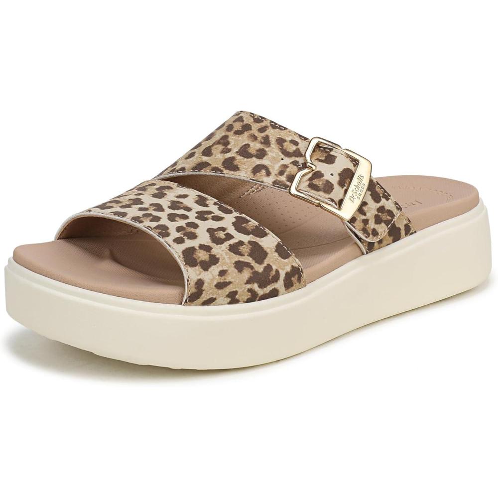 image:imageDrScholls SHOES womens Madison Cloud SlideLight SandTan