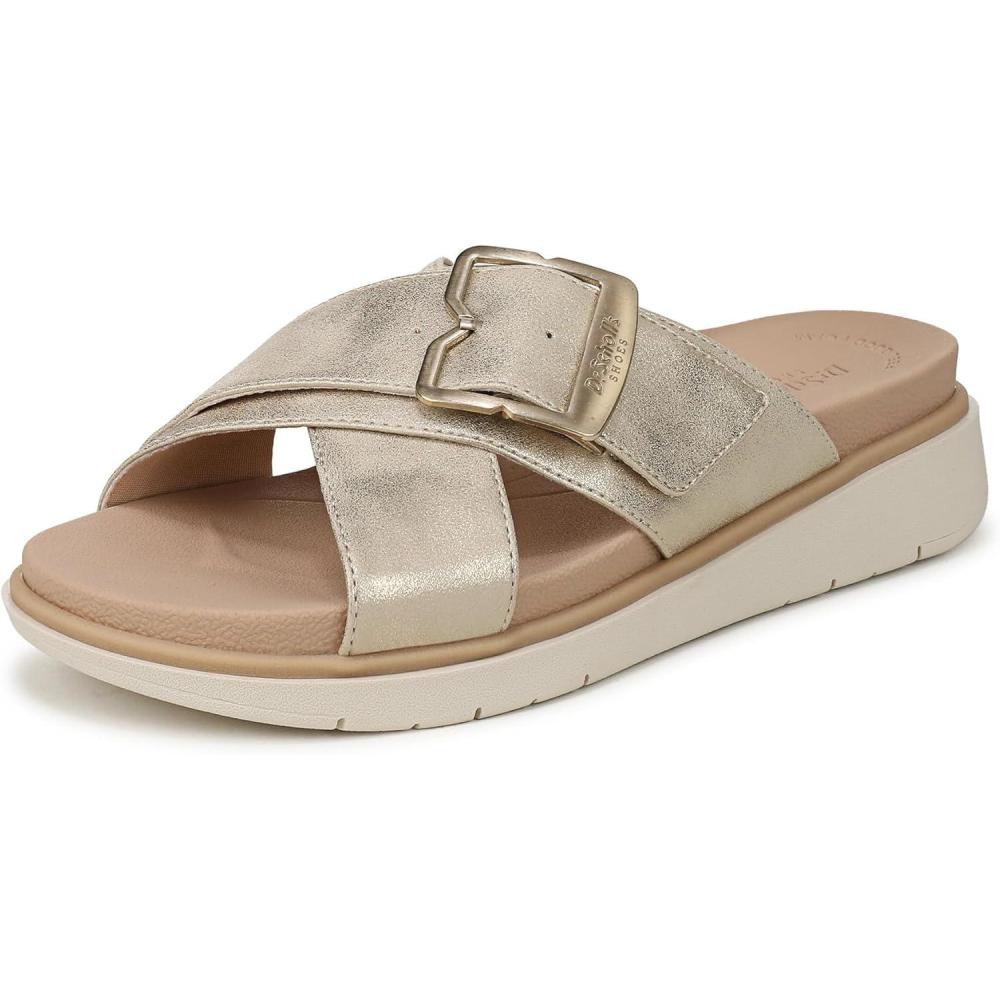 image:imageDrScholls SHOES womens PiperLight Gold Metallic