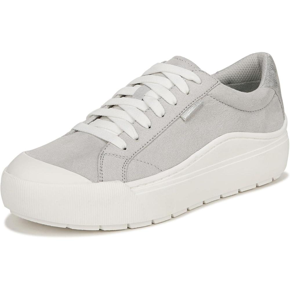 image:imageDrScholls Shoes Womens Time OffVapor Grey Microfiber