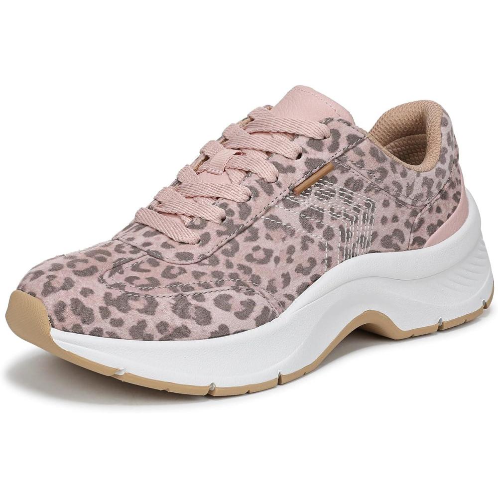 image:imageDrScholls Shoes Womens Walk ModeBlush Pink Leopard