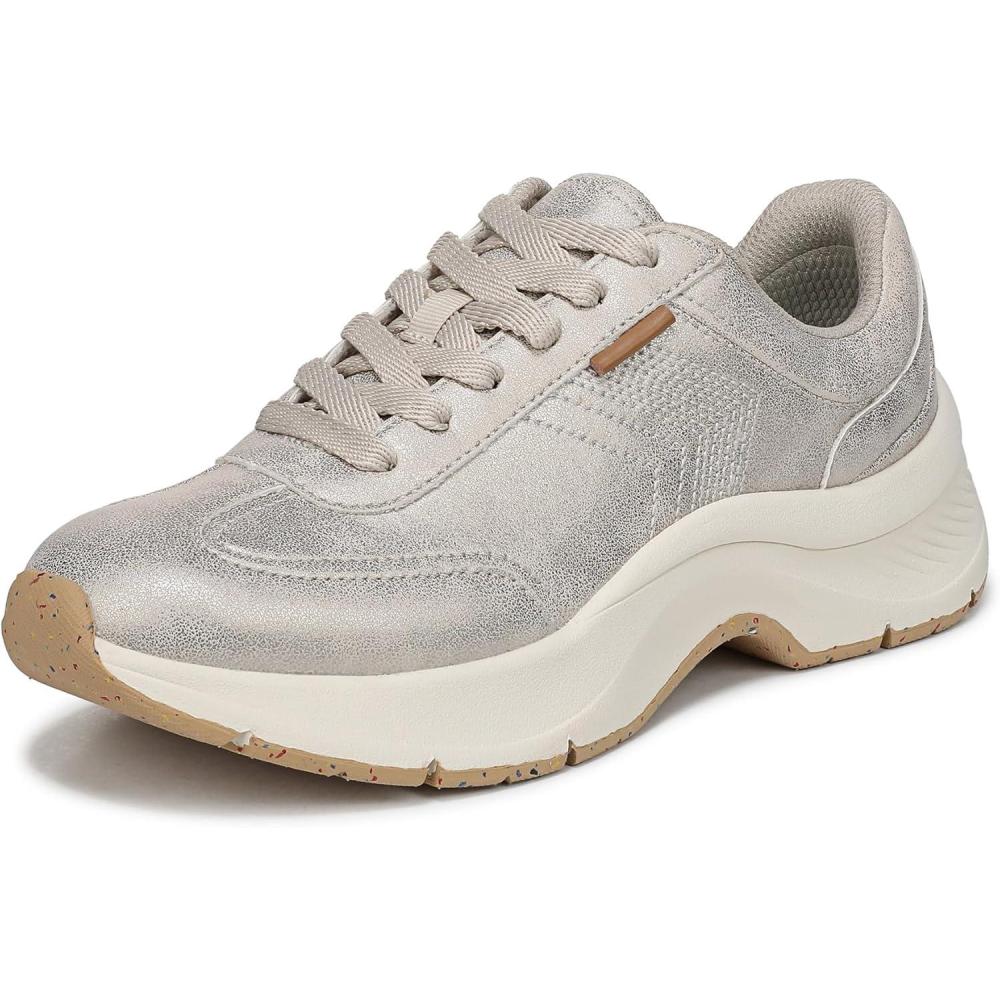 image:imageDrScholls Shoes Womens Walk ModeChampagne Gold Metallic
