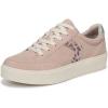 Rose Dust Pink Leopard