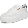 White/Navy
