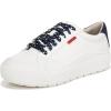 White/Blue/Red