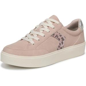 Dr. Scholl’s Women Madison Lace(Rose Dust Pink Leopard)